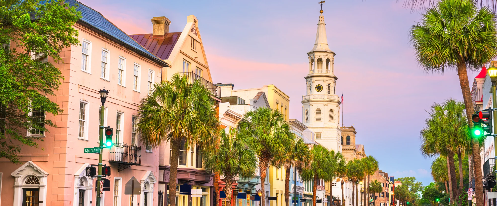 Charleston Historic Quarter, South Carolina