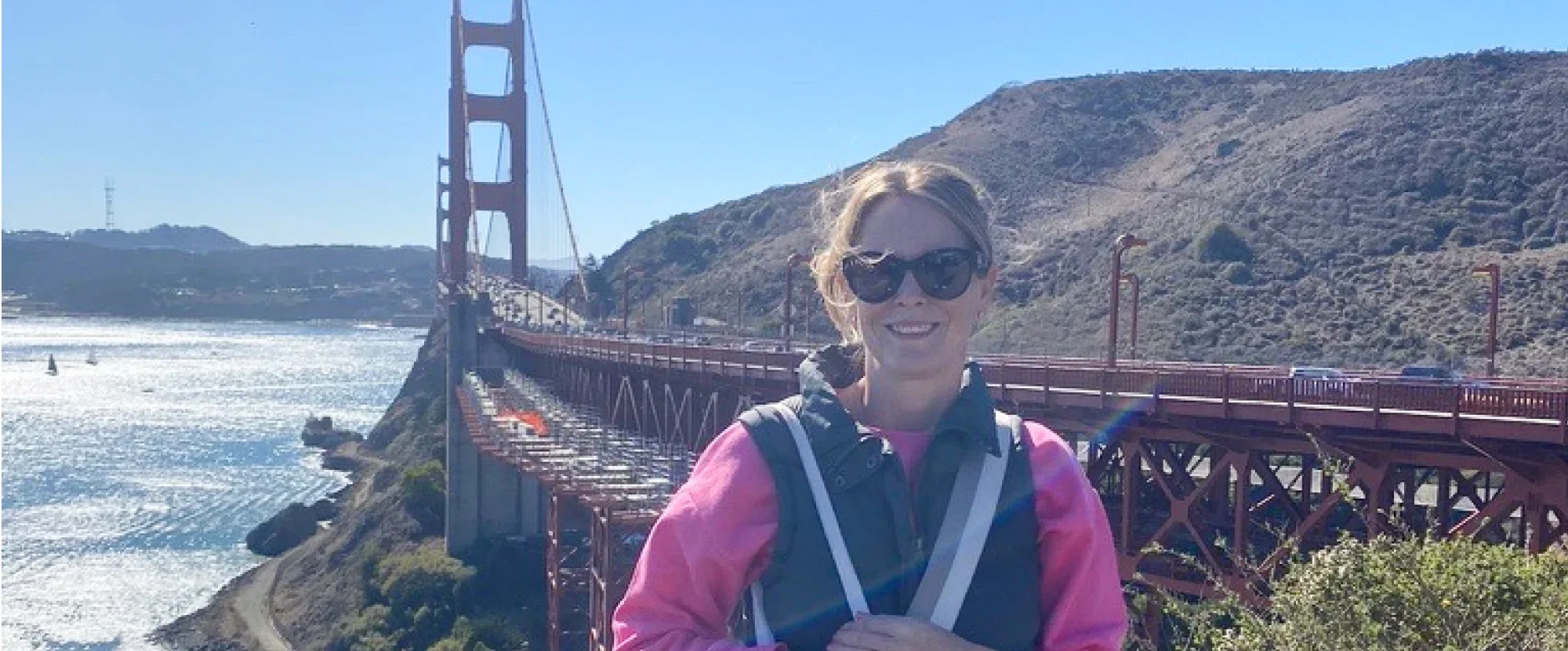 Alexis in San Francisco