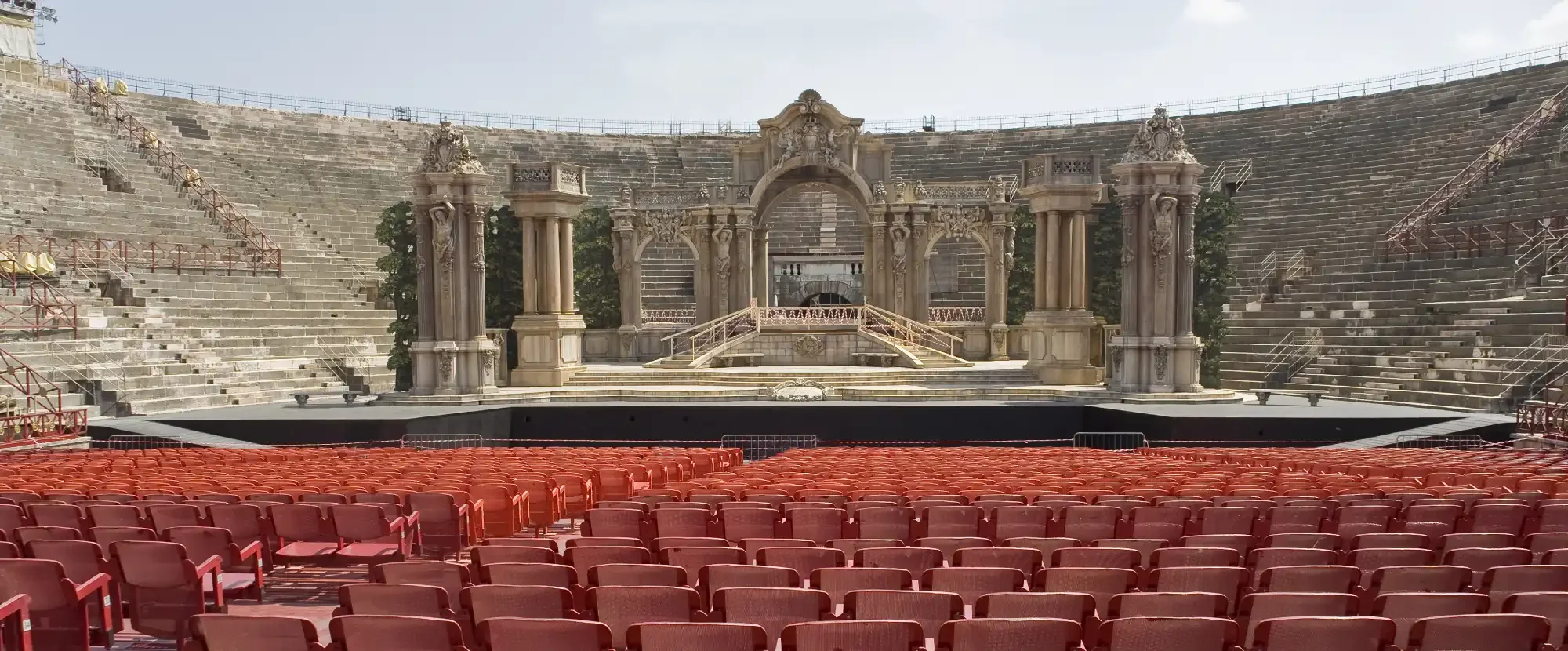 Arena di Verona Opera theatre, Verona