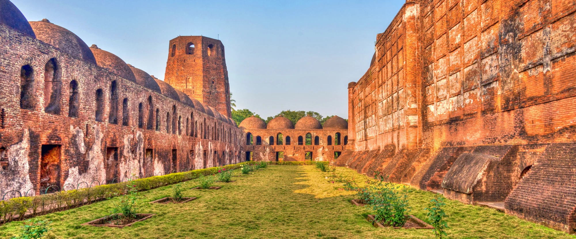Murshidabad Katra Mosque, India