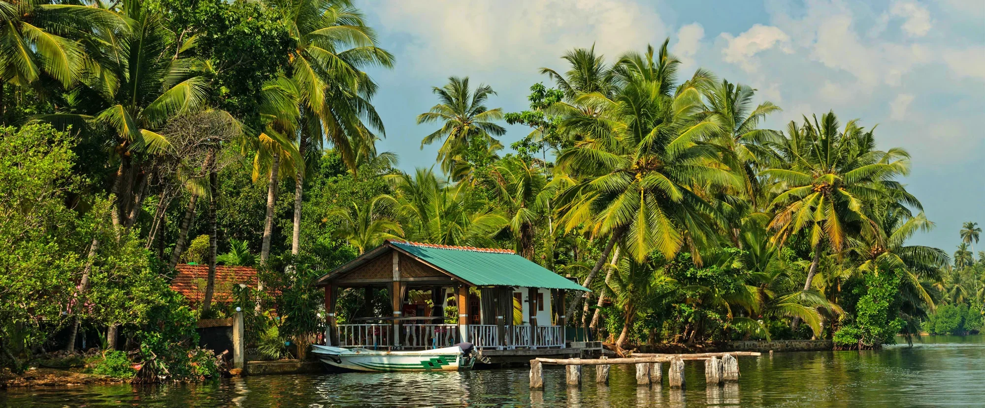 Koggaka Lake, Sri Lanka