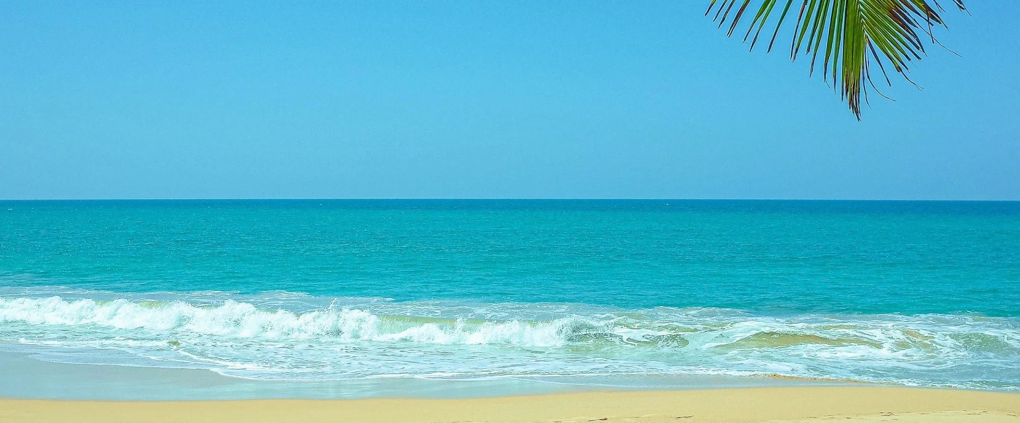 Bentota Beach, Sri Lanka