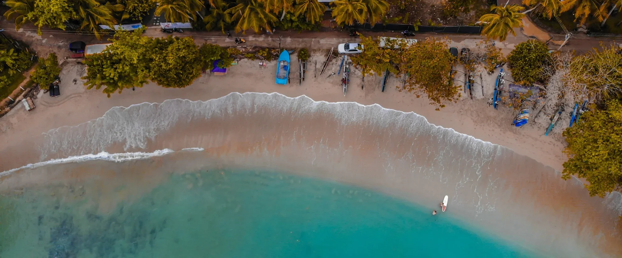 Dickwella Beach, Sri Lanka