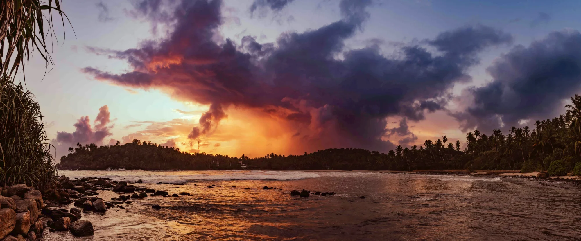 Hiriketiya Beach, Sri Lanka