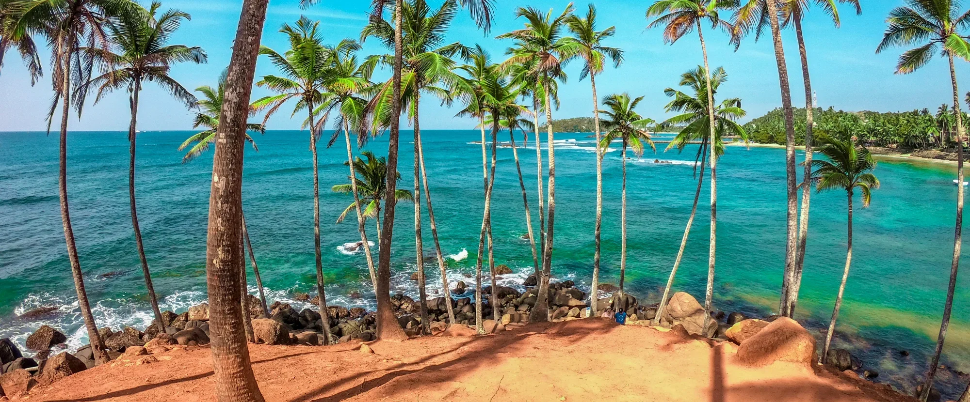 Mirissa Beach, Sri Lanka