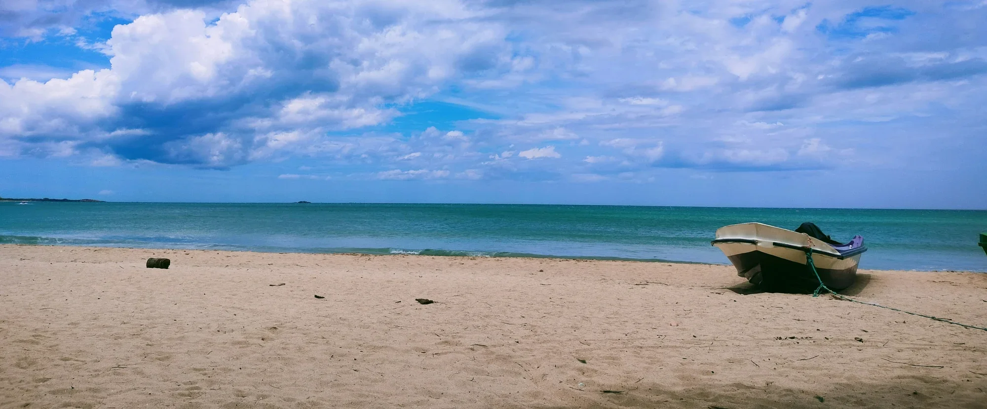 Nilaveli Beach, Sri Lanka