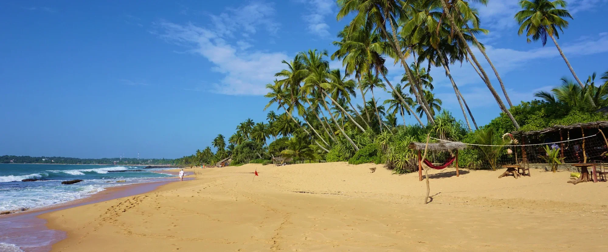 Tangalle Beach, Sri Lanka