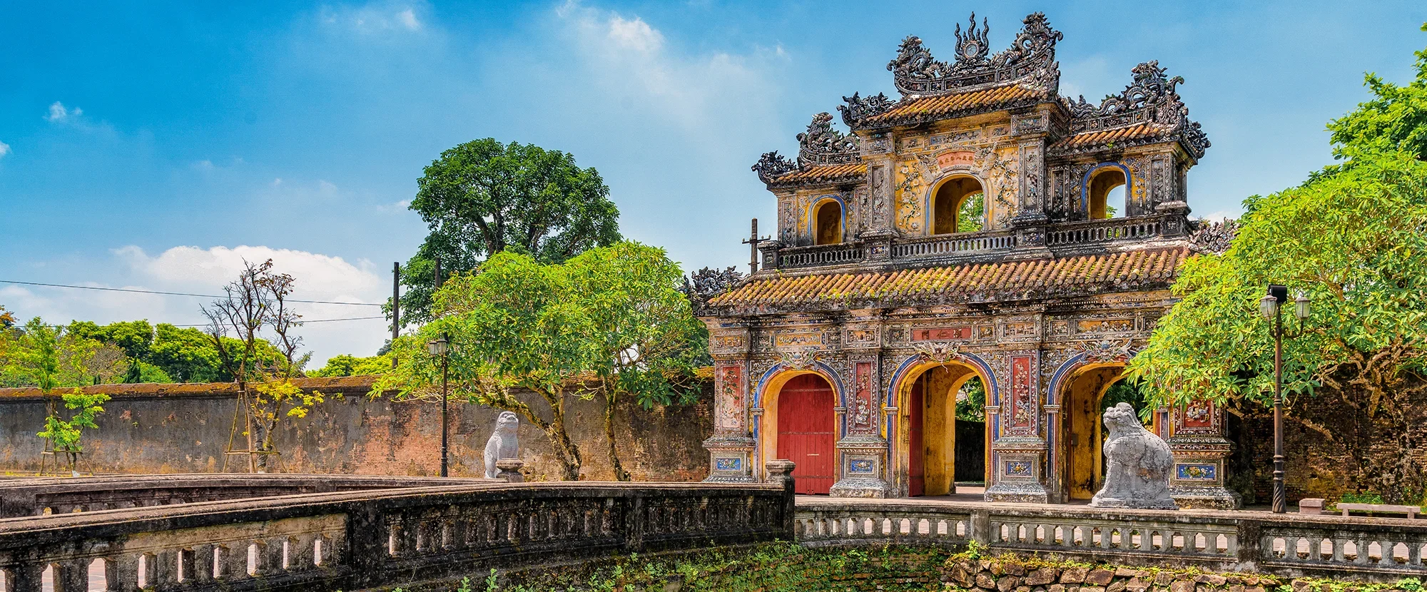 Hue Citadel, Vietnam
