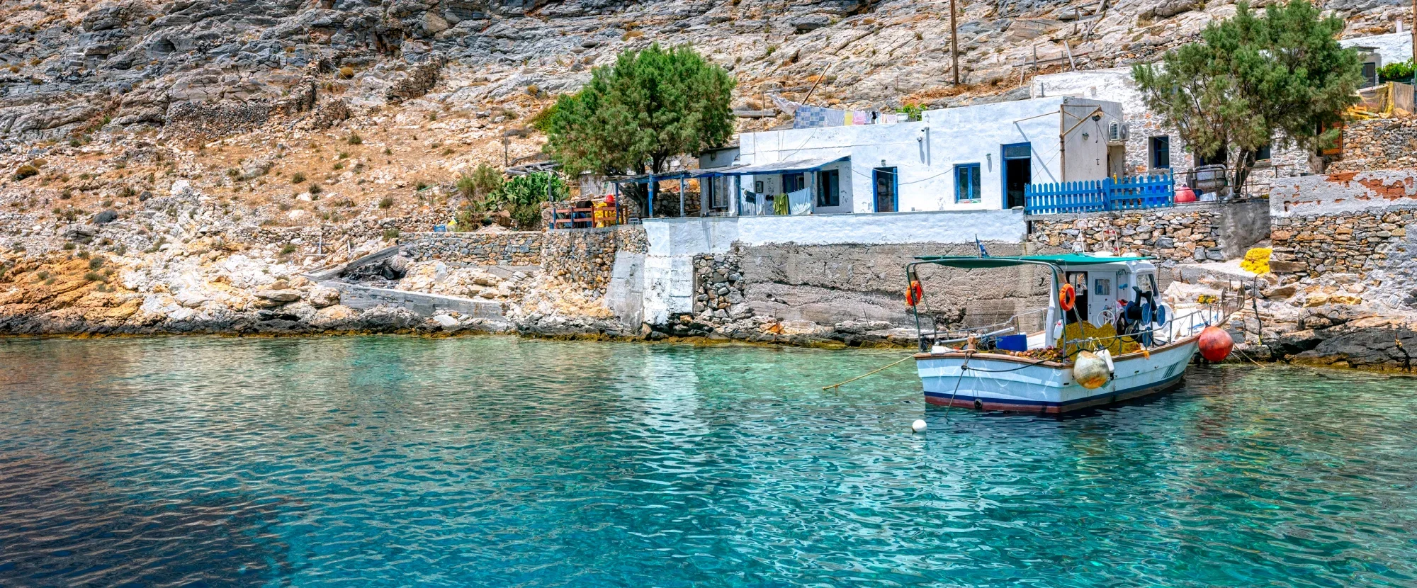 Heronissos in Sifnos