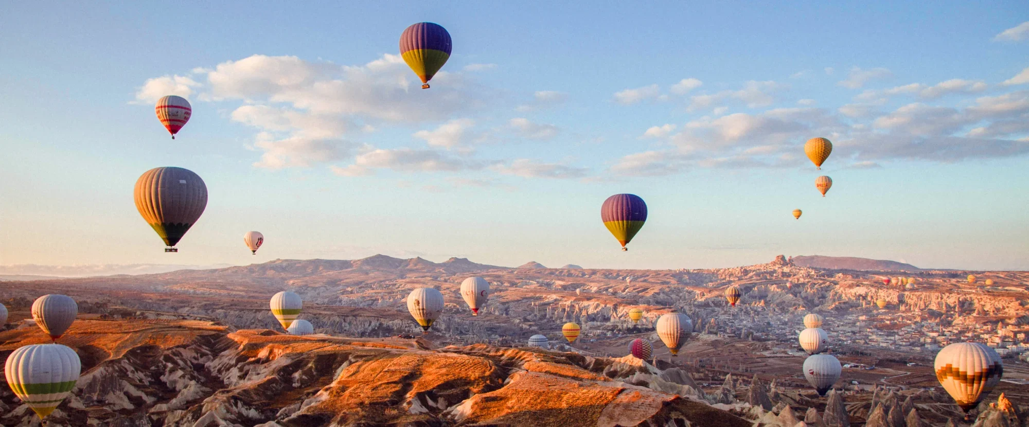 What to do in Central Turkey