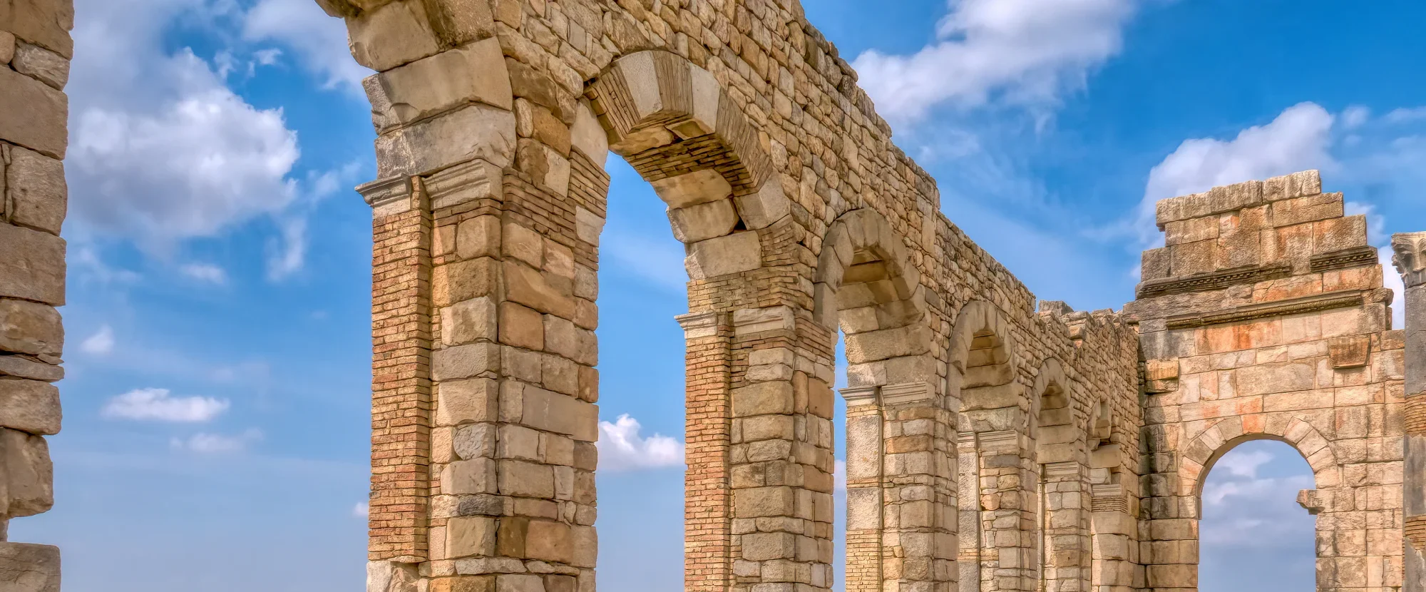 Volubilis Ruins, Morocco