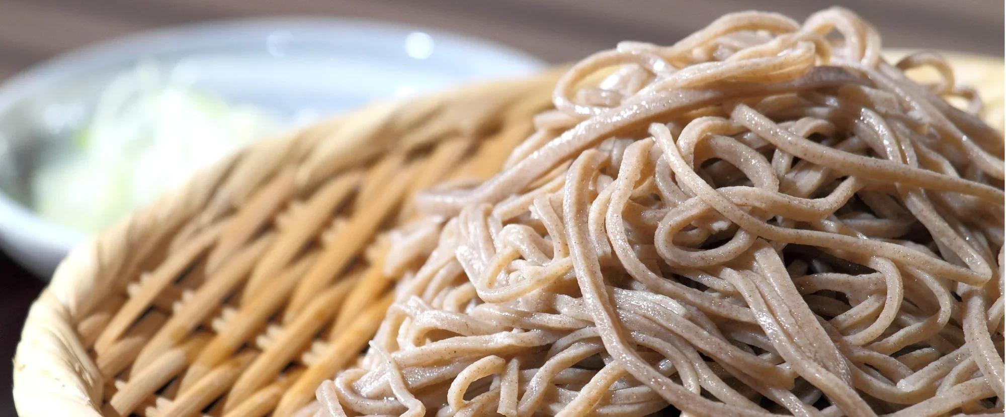 Soba noodles, Japan