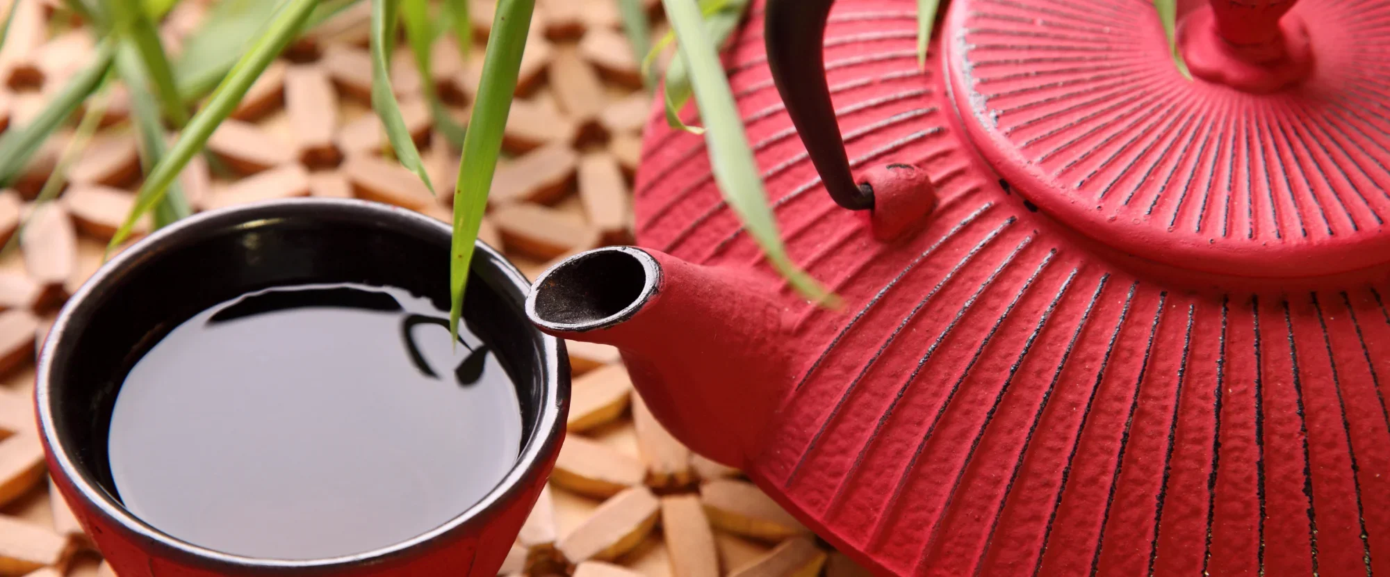 Tea ceremony in Japan