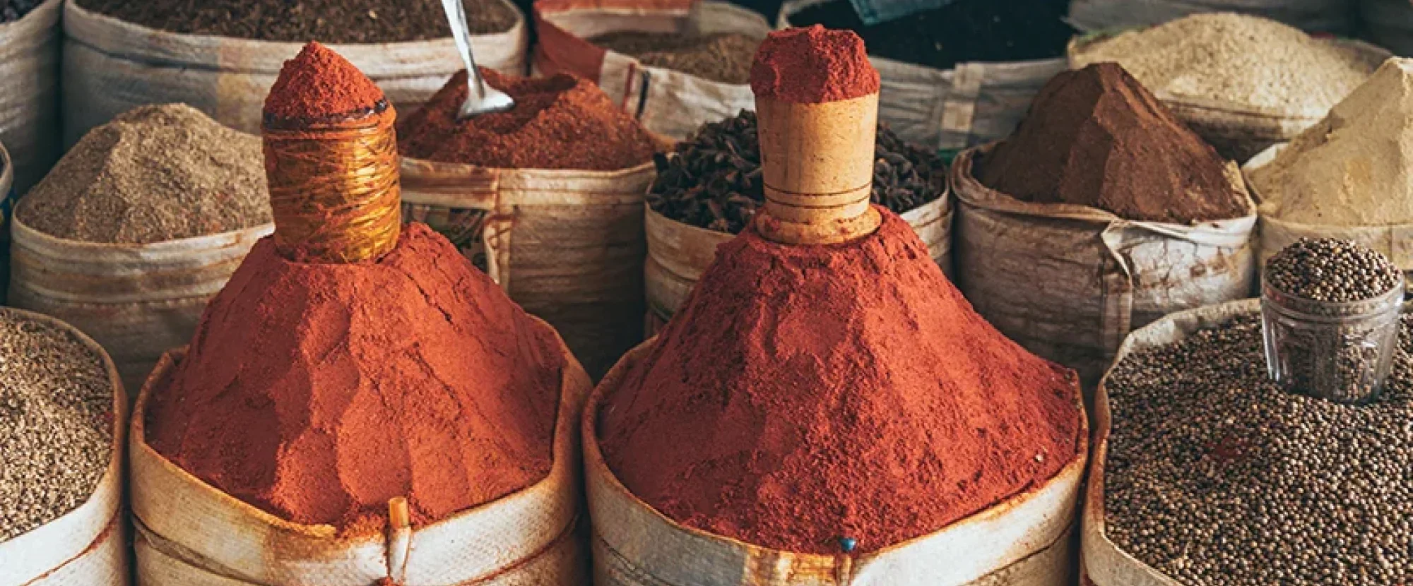 Chorsu Bazaar, Tashkent, Uzbekistan