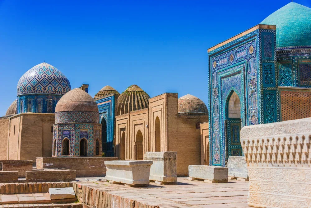 Samarkand, Uzbekistan
