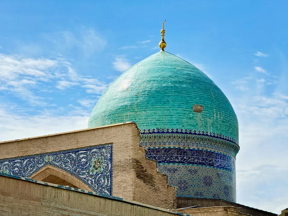 Hazrati Imam, Tashkent, Uzbekistan