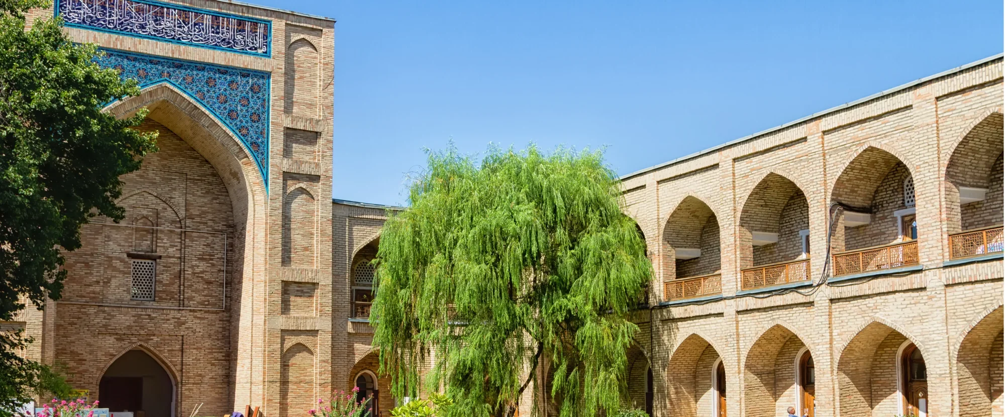 Kukeldash Madrassah, Tashkent