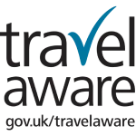 Travel Aware Logo